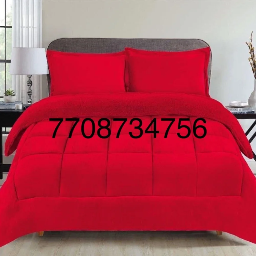 Bed covers, colchas